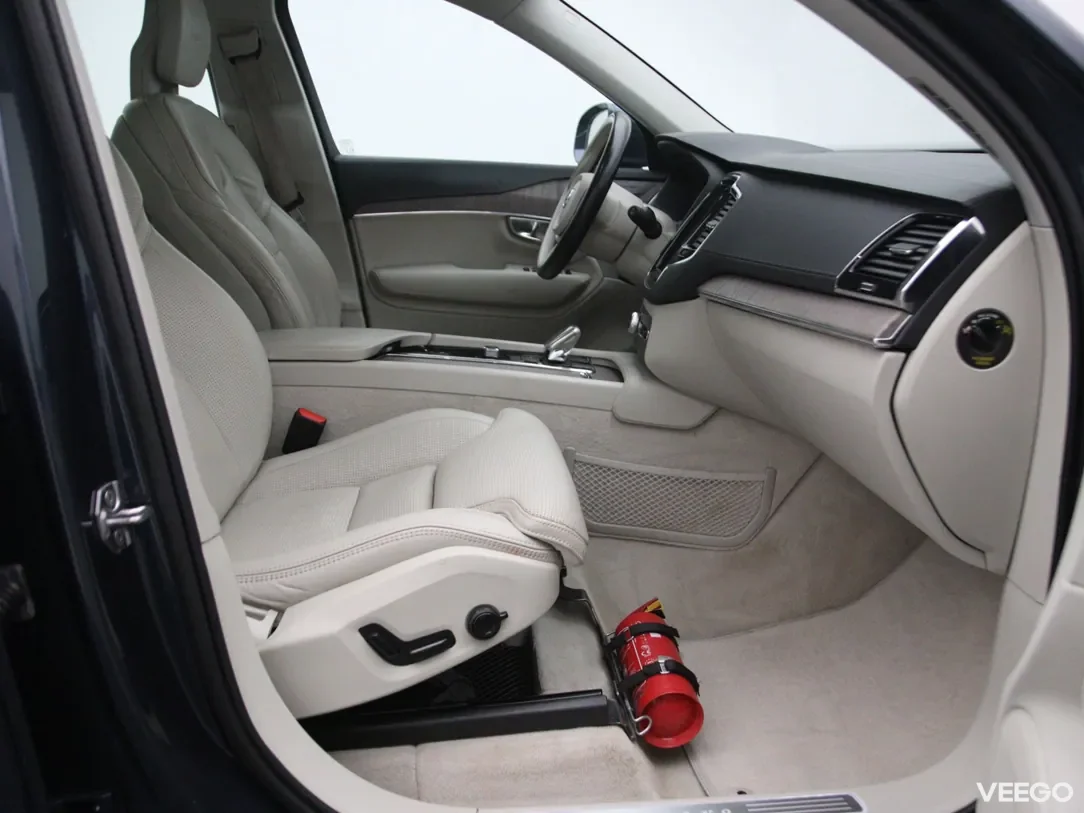 Volvo XC90 2 173kW