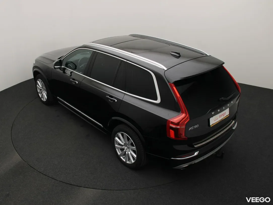 Volvo XC90 2 300kW