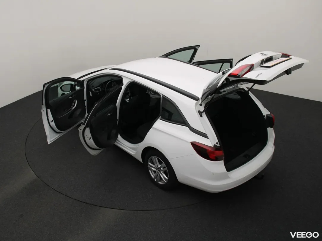 Opel Astra 1.4 107kW