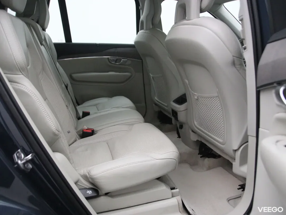 Volvo XC90 2 173kW
