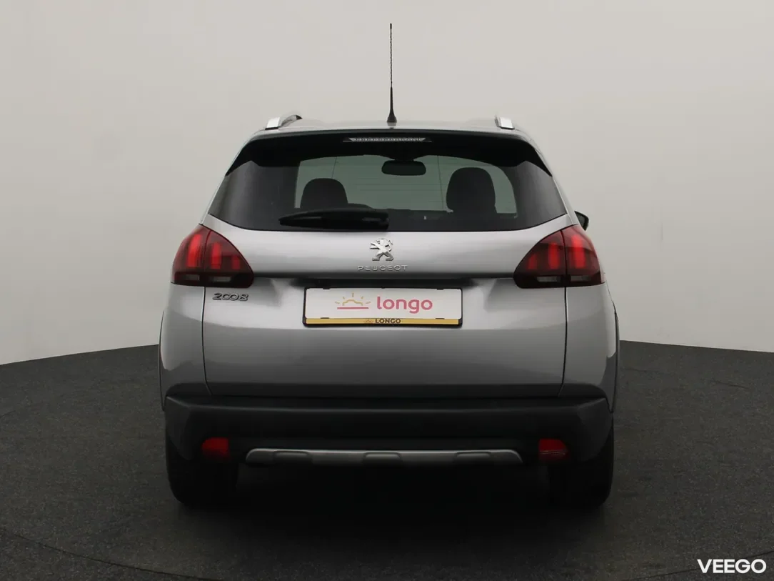 Peugeot 2008 1.2 96kW