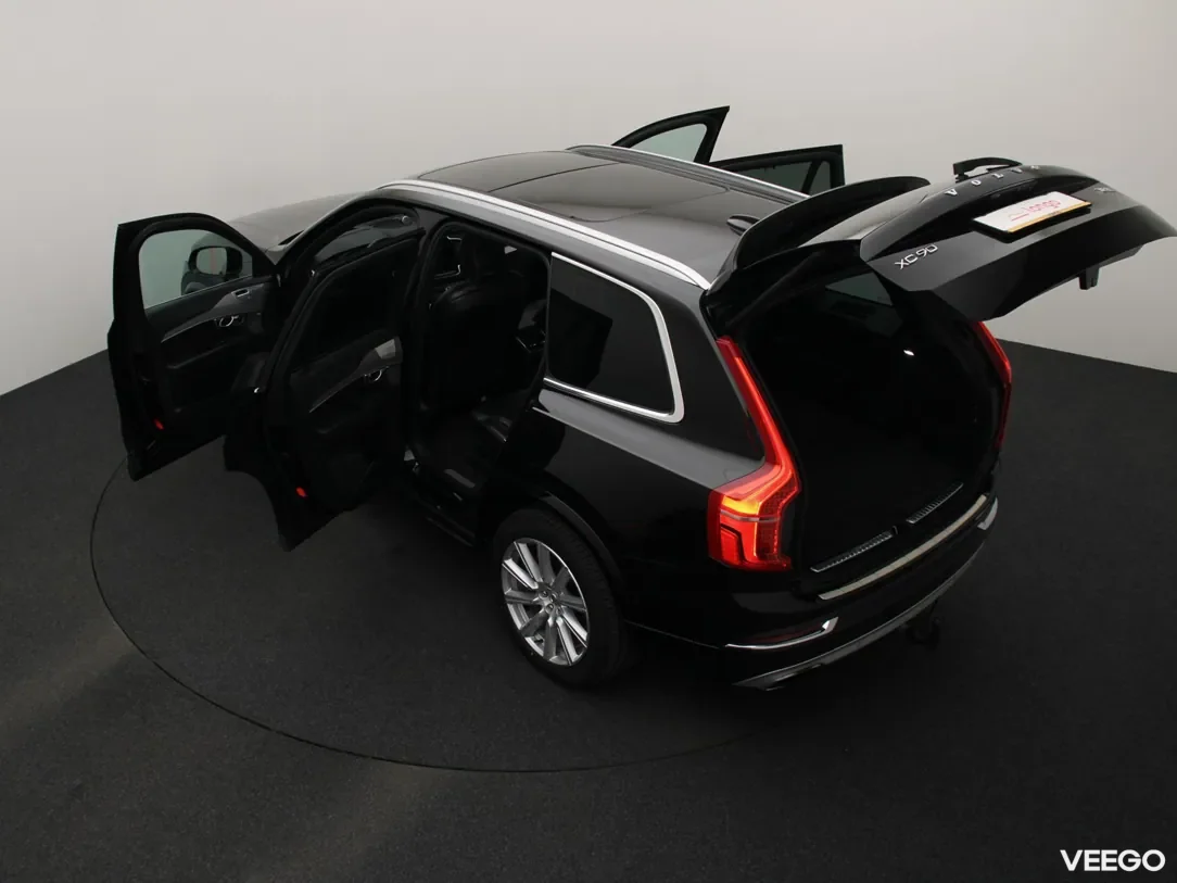 Volvo XC90 2 300kW