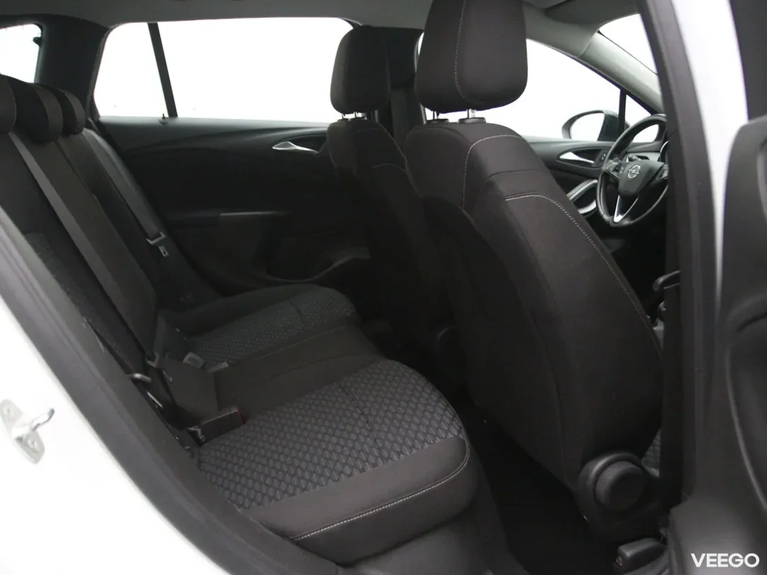 Opel Astra 1.4 107kW