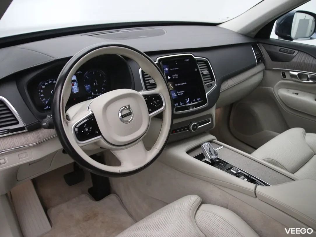 Volvo XC90 2 173kW