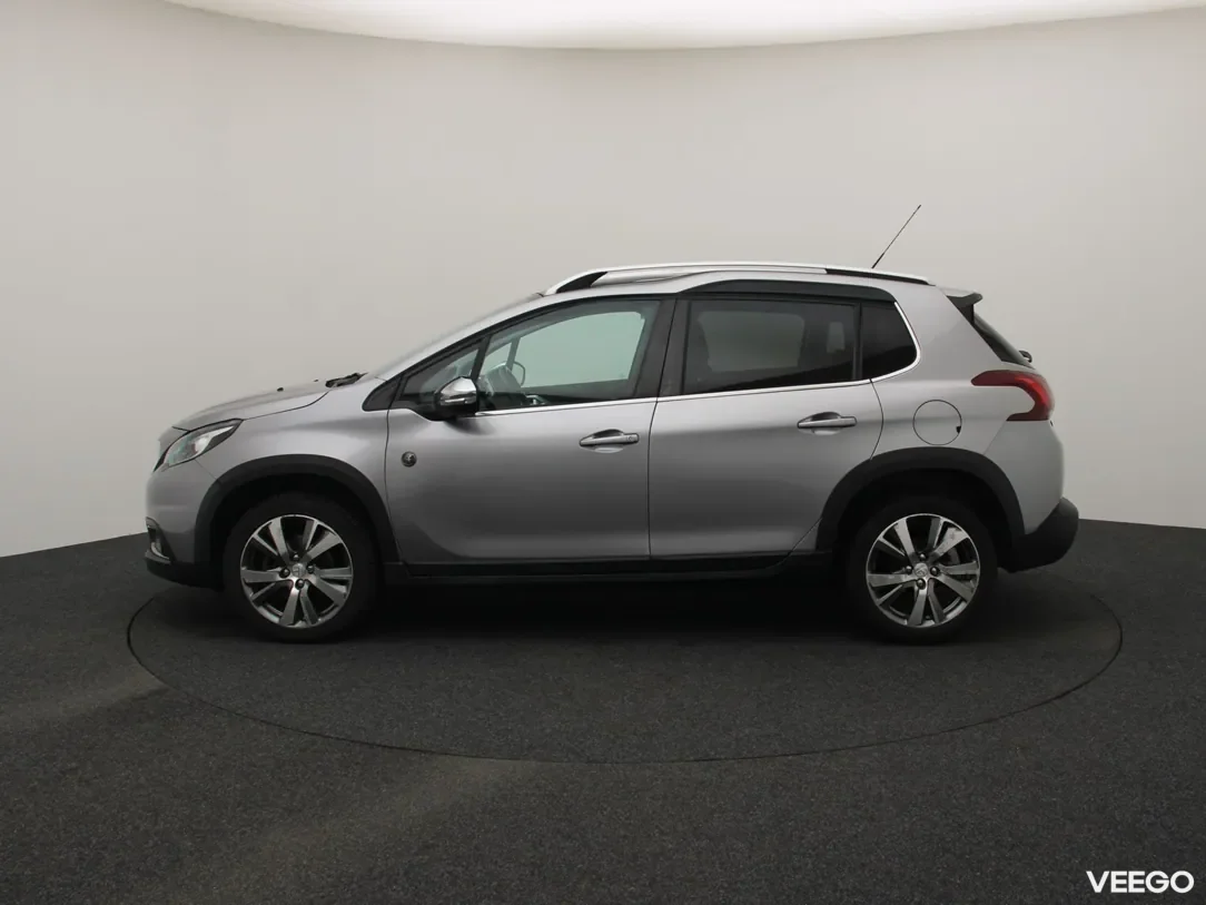 Peugeot 2008 1.2 96kW