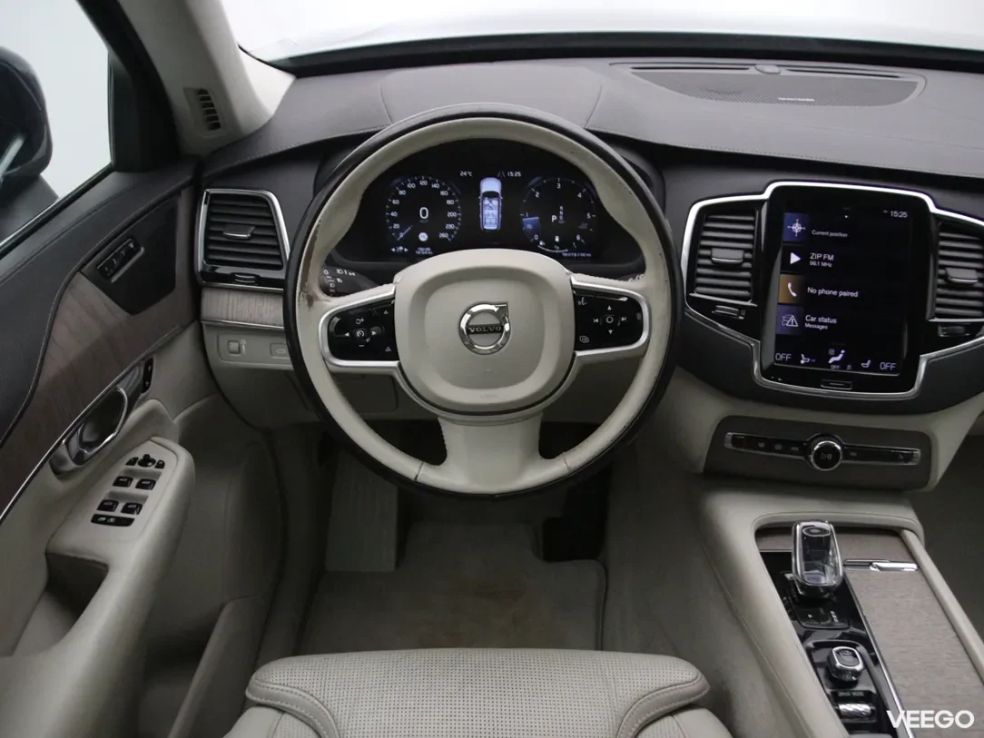 Volvo XC90 2 173kW