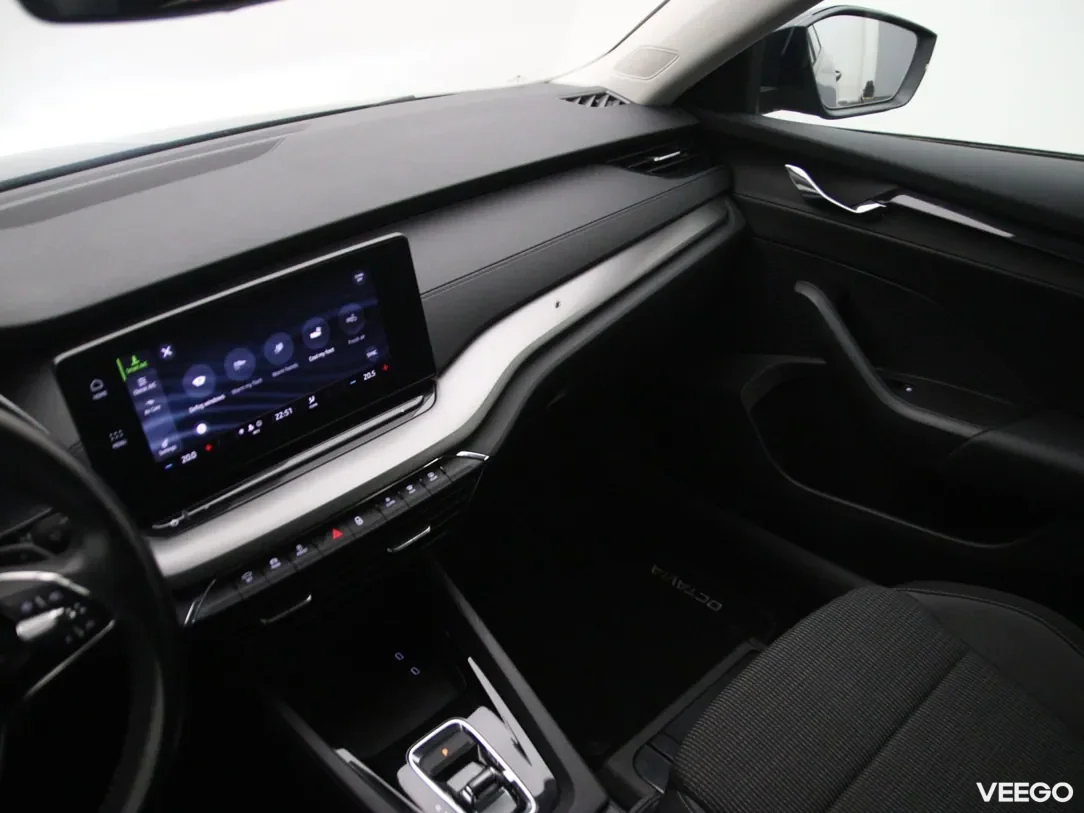 Skoda Octavia 1 81kW