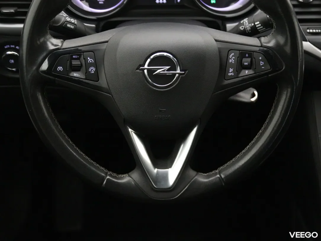 Opel Astra 1.4 107kW