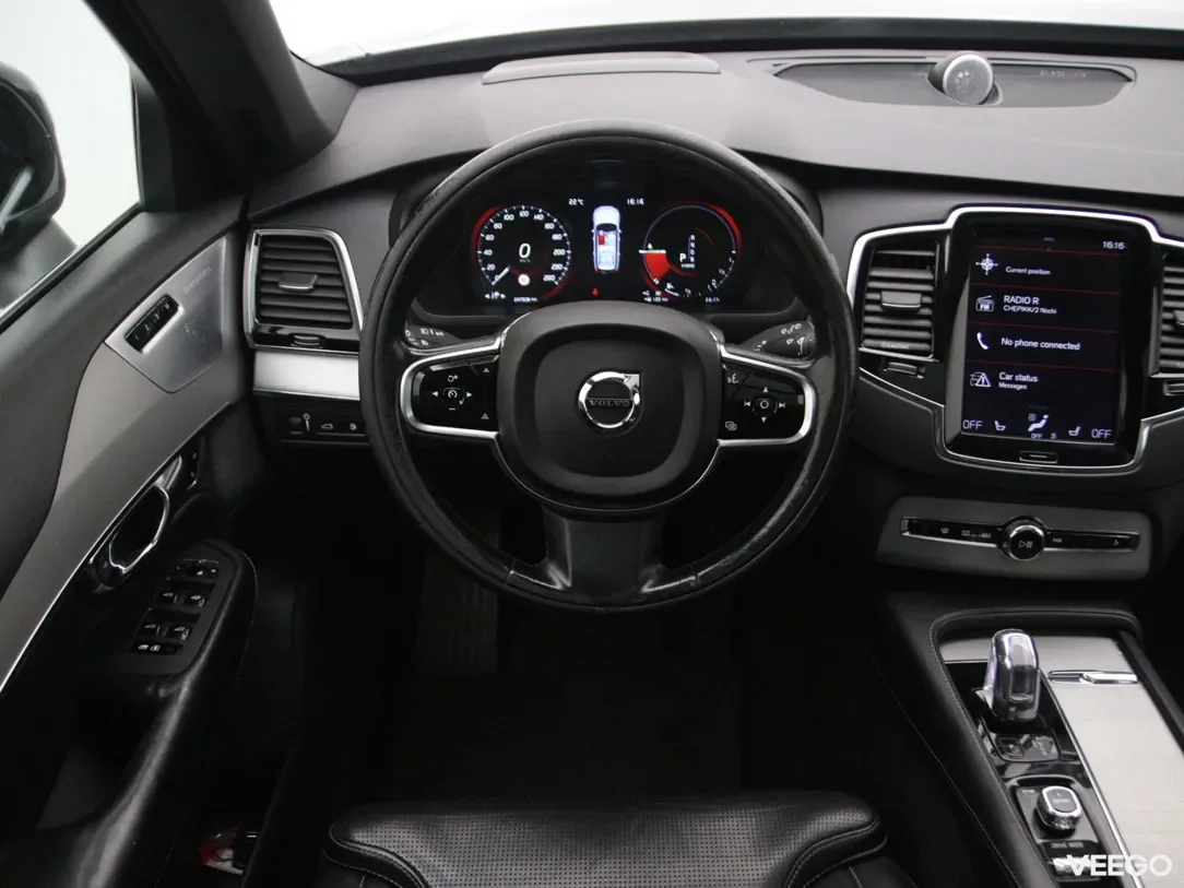 Volvo XC90 2 300kW