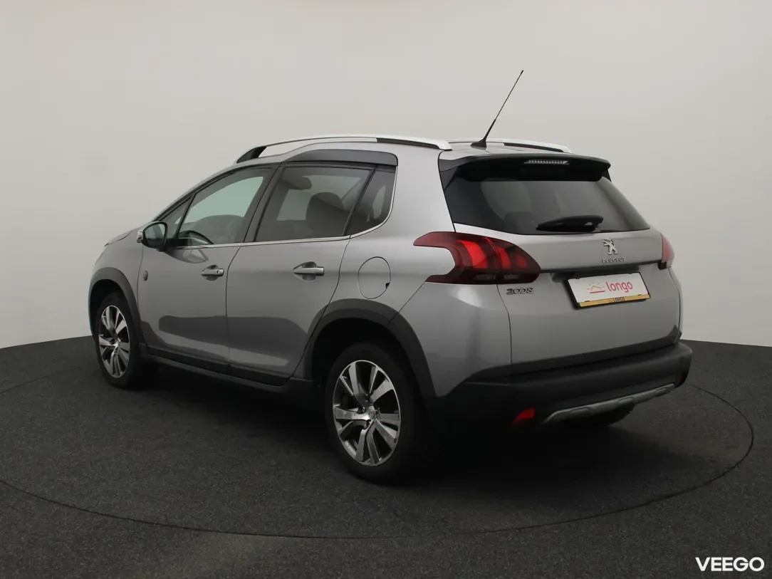 Peugeot 2008 1.2 96kW