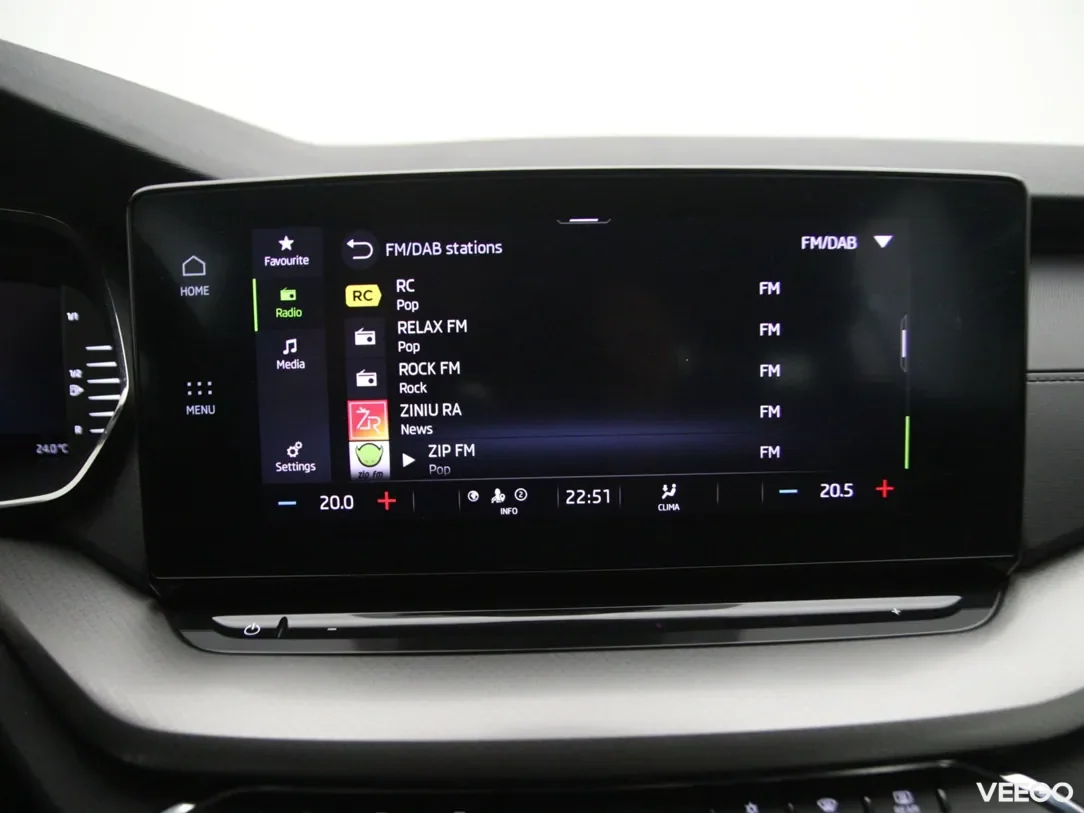Skoda Octavia 1 81kW