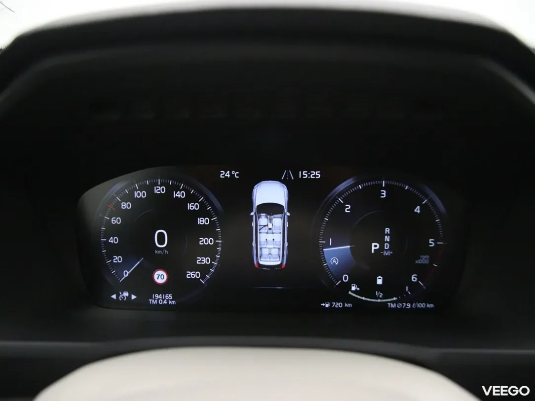 Volvo XC90 2 173kW