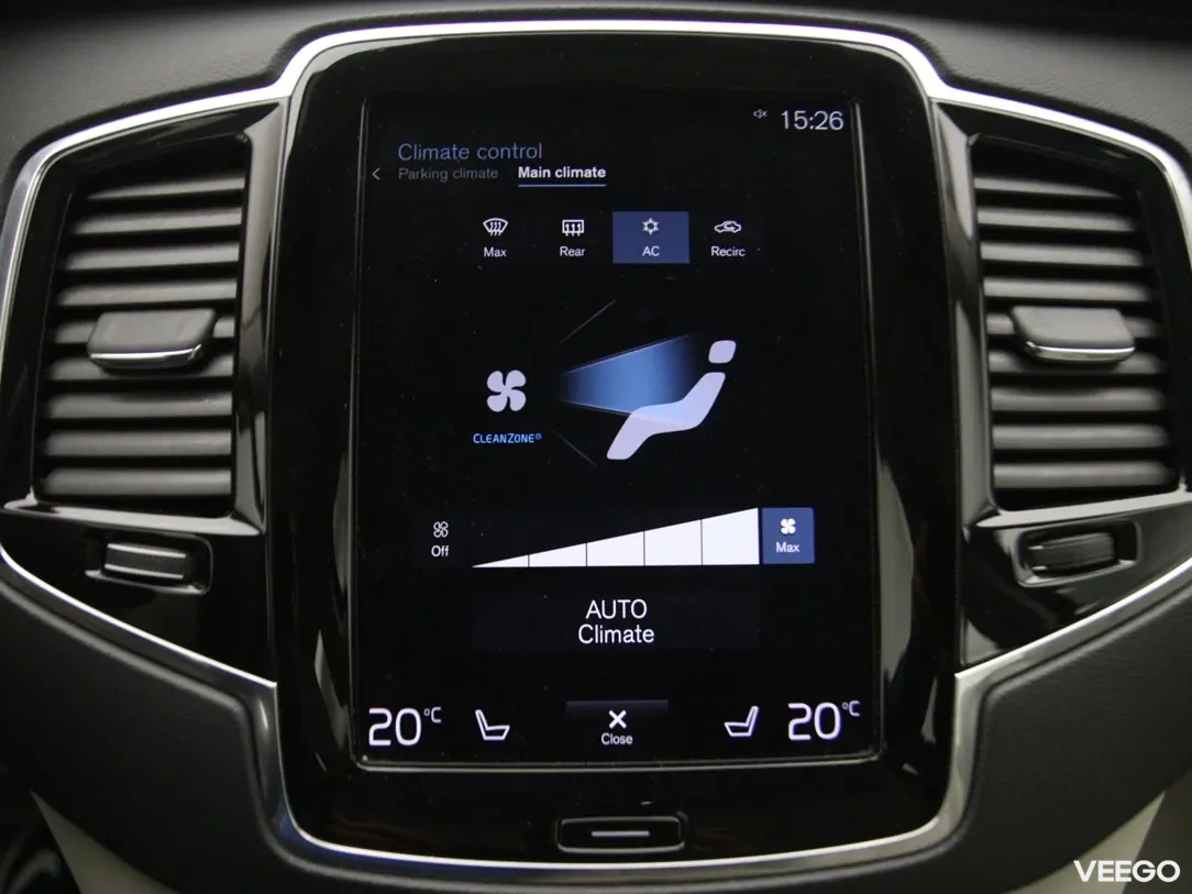 Volvo XC90 2 173kW