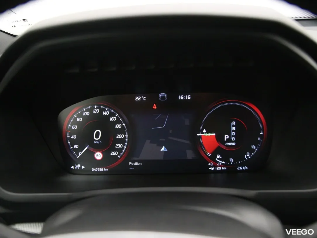 Volvo XC90 2 300kW