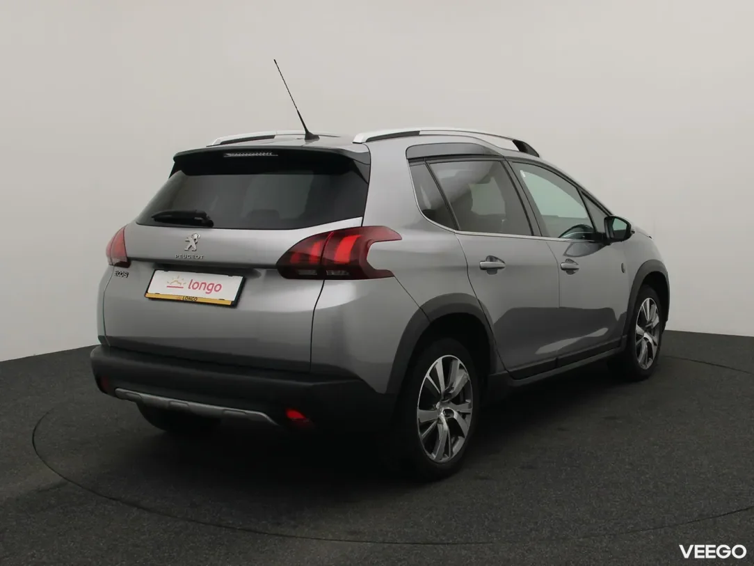 Peugeot 2008 1.2 96kW