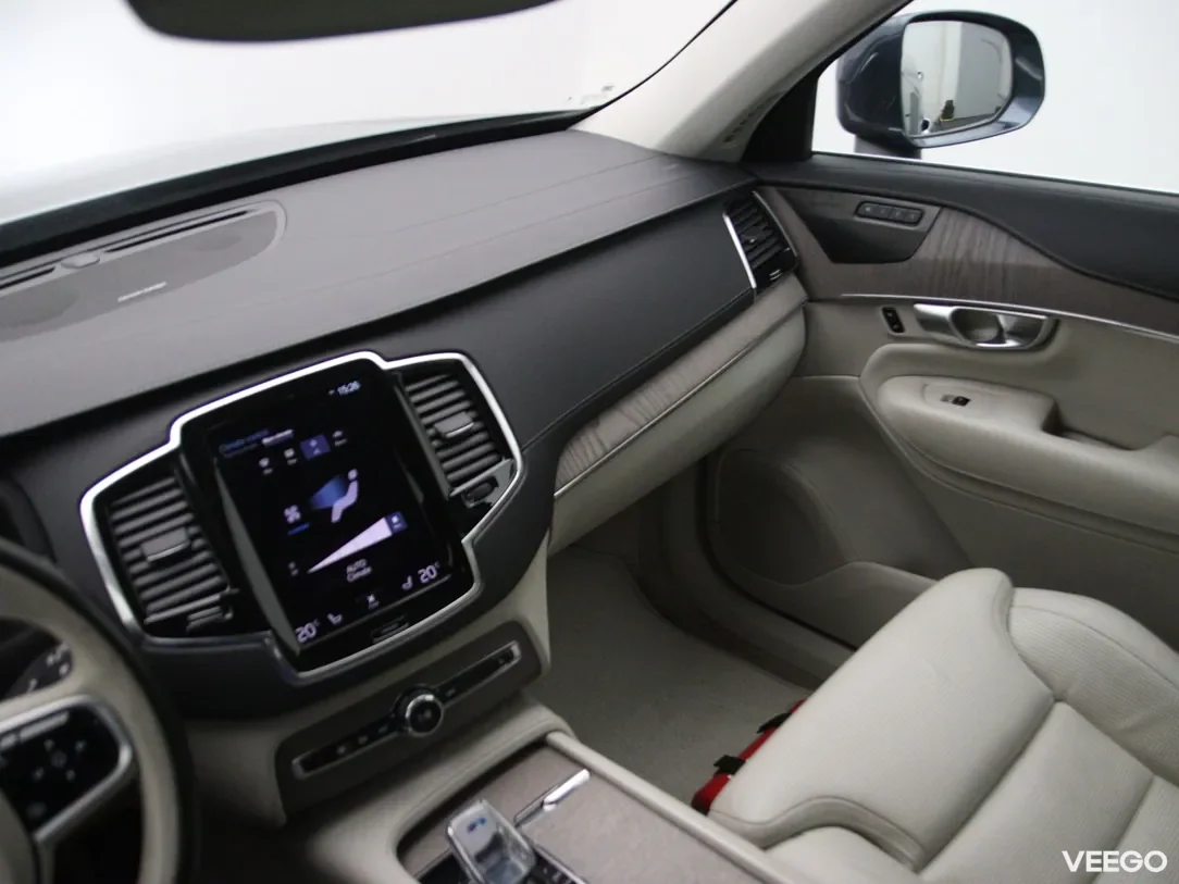 Volvo XC90 2 173kW