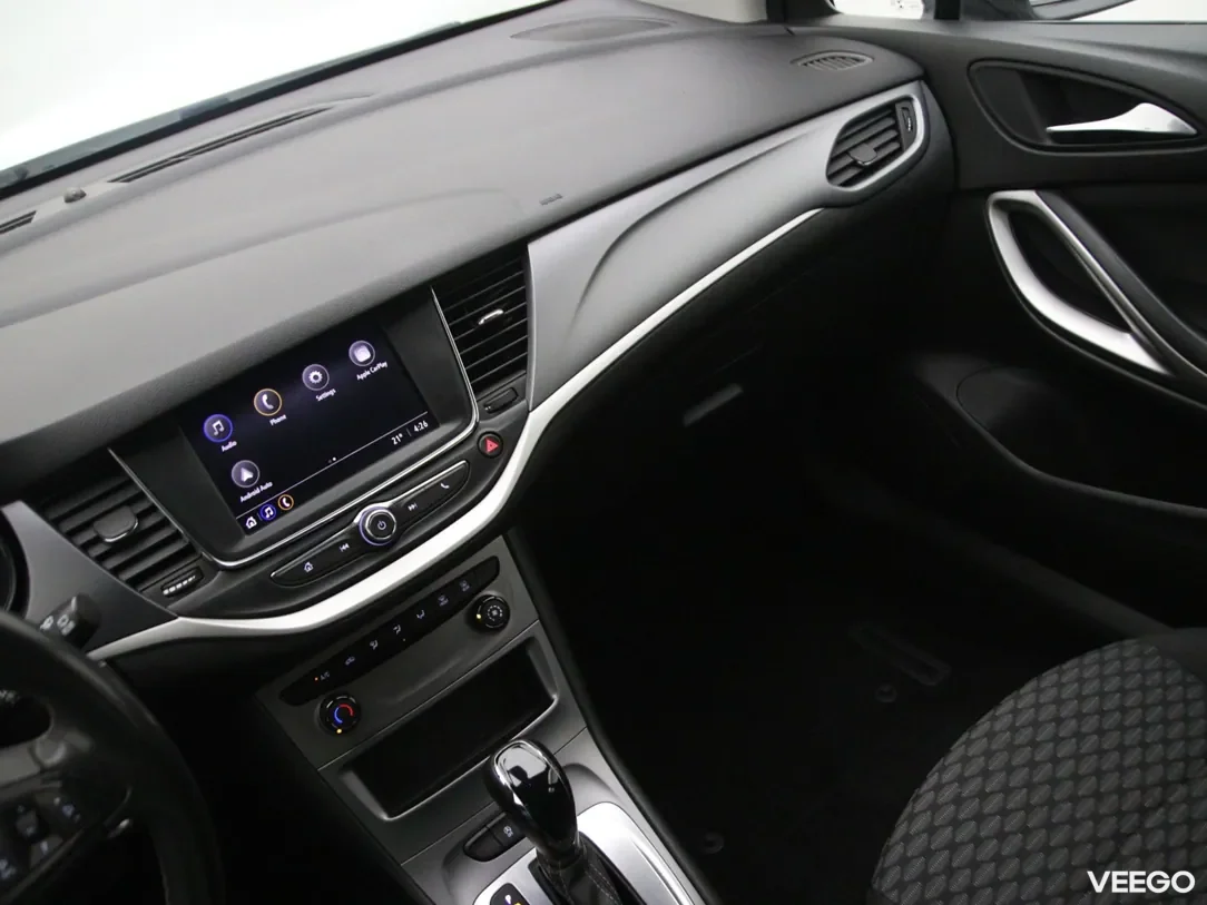 Opel Astra 1.4 107kW