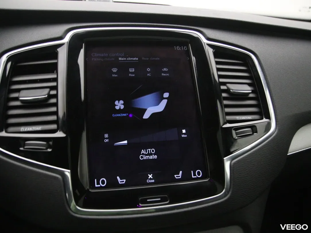 Volvo XC90 2 300kW