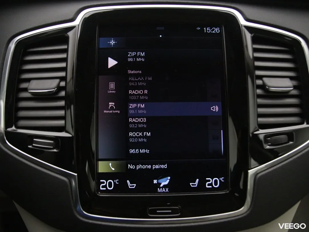 Volvo XC90 2 173kW