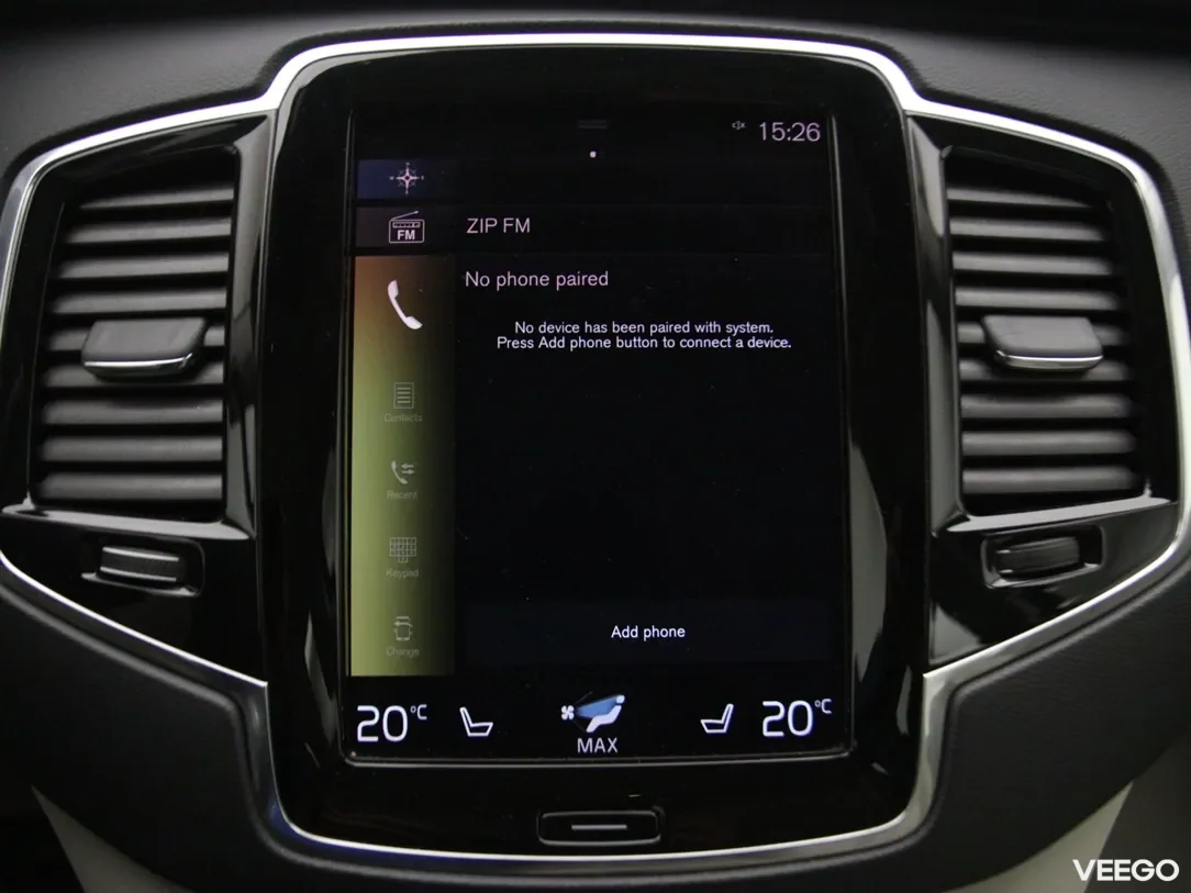 Volvo XC90 2 173kW