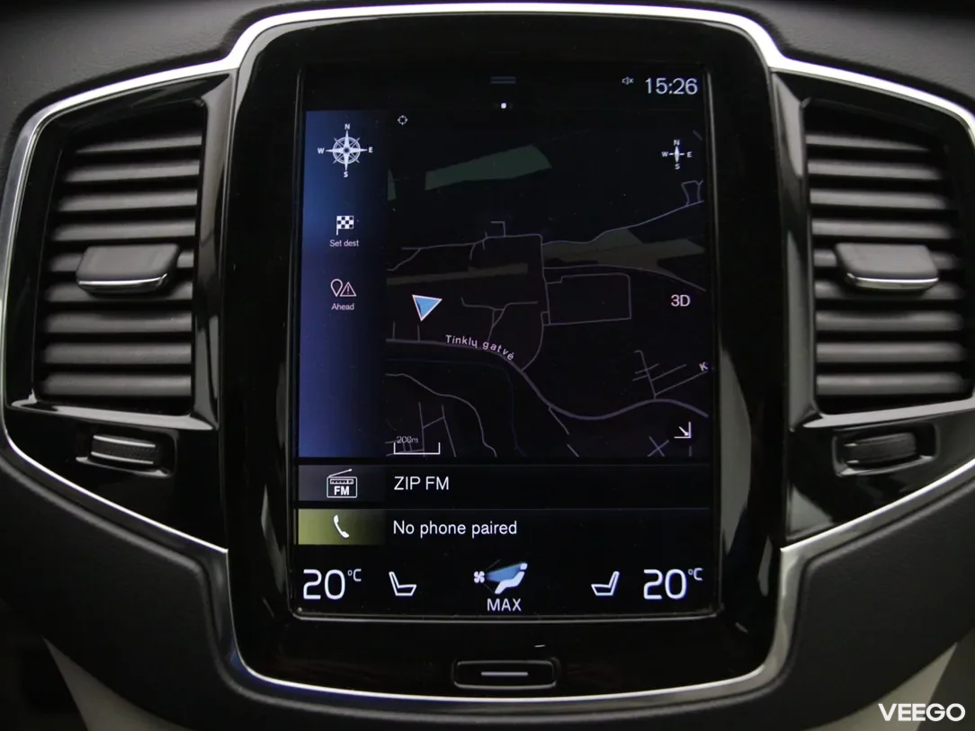 Volvo XC90 2 173kW