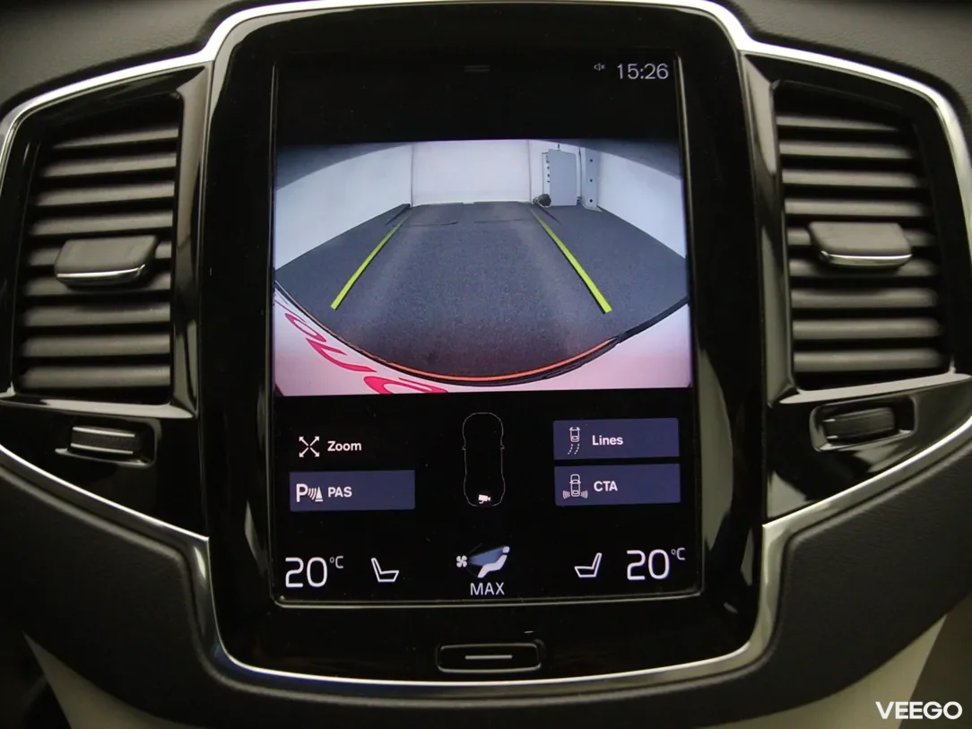 Volvo XC90 2 173kW