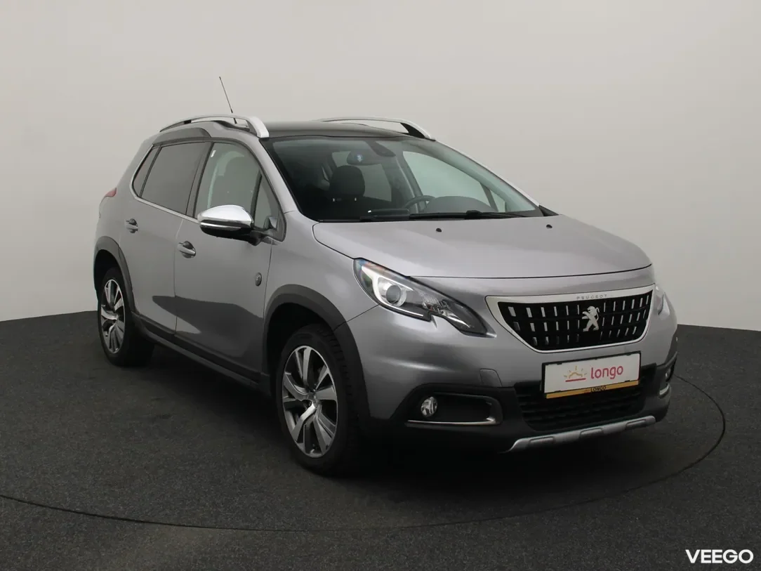 Peugeot 2008 1.2 96kW