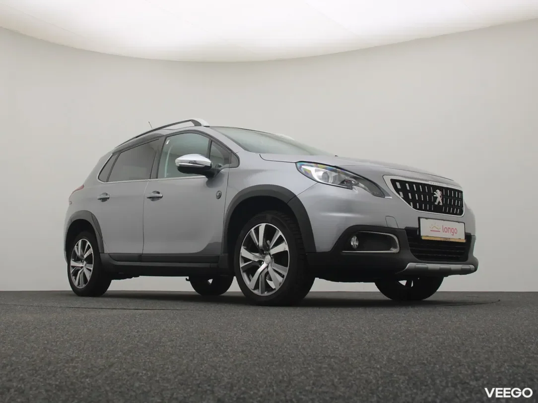 Peugeot 2008 1.2 96kW