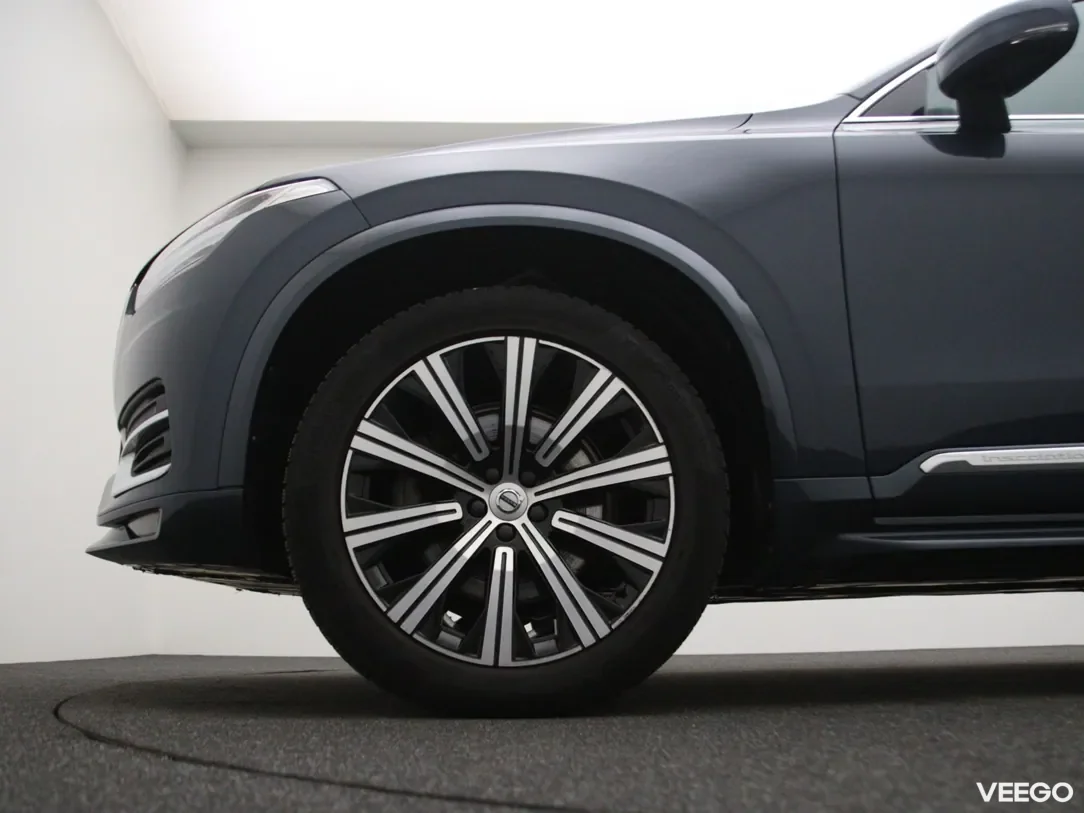 Volvo XC90 2 173kW