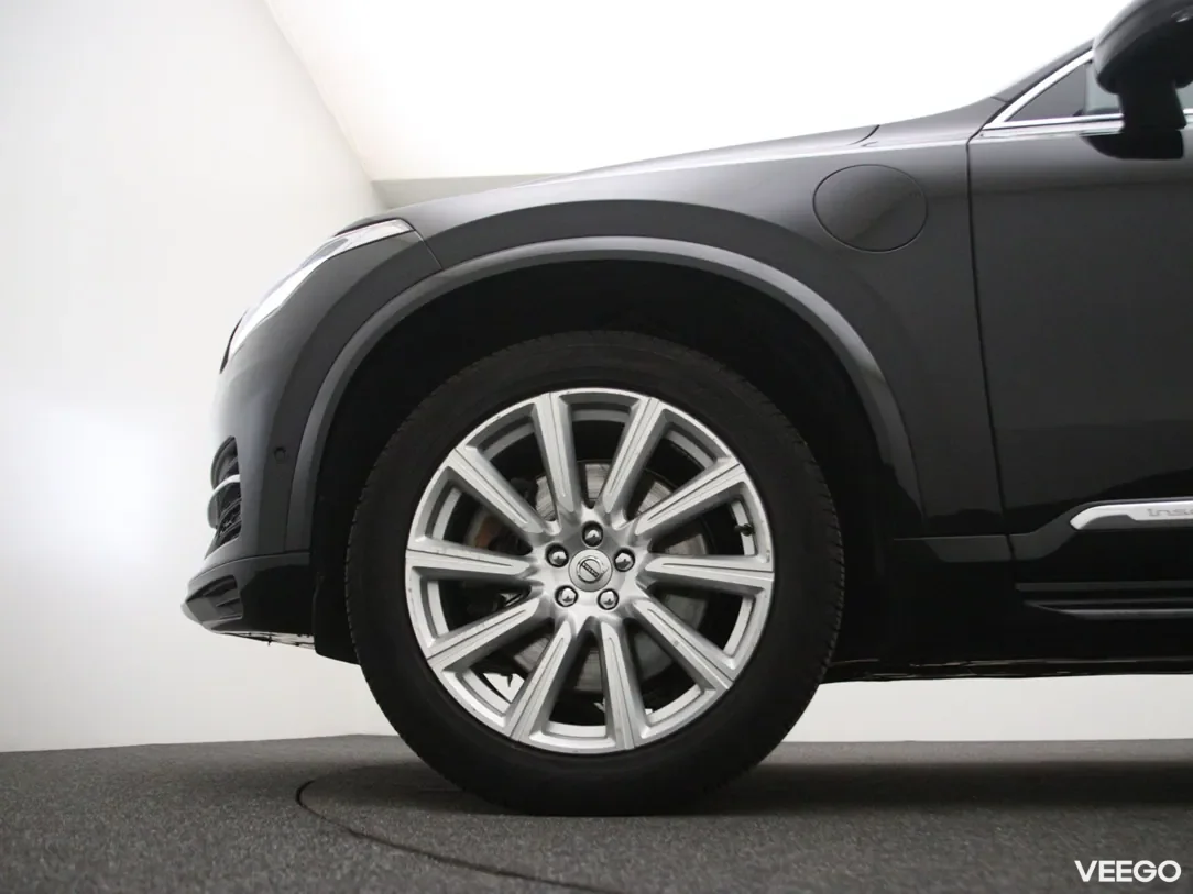 Volvo XC90 2 300kW