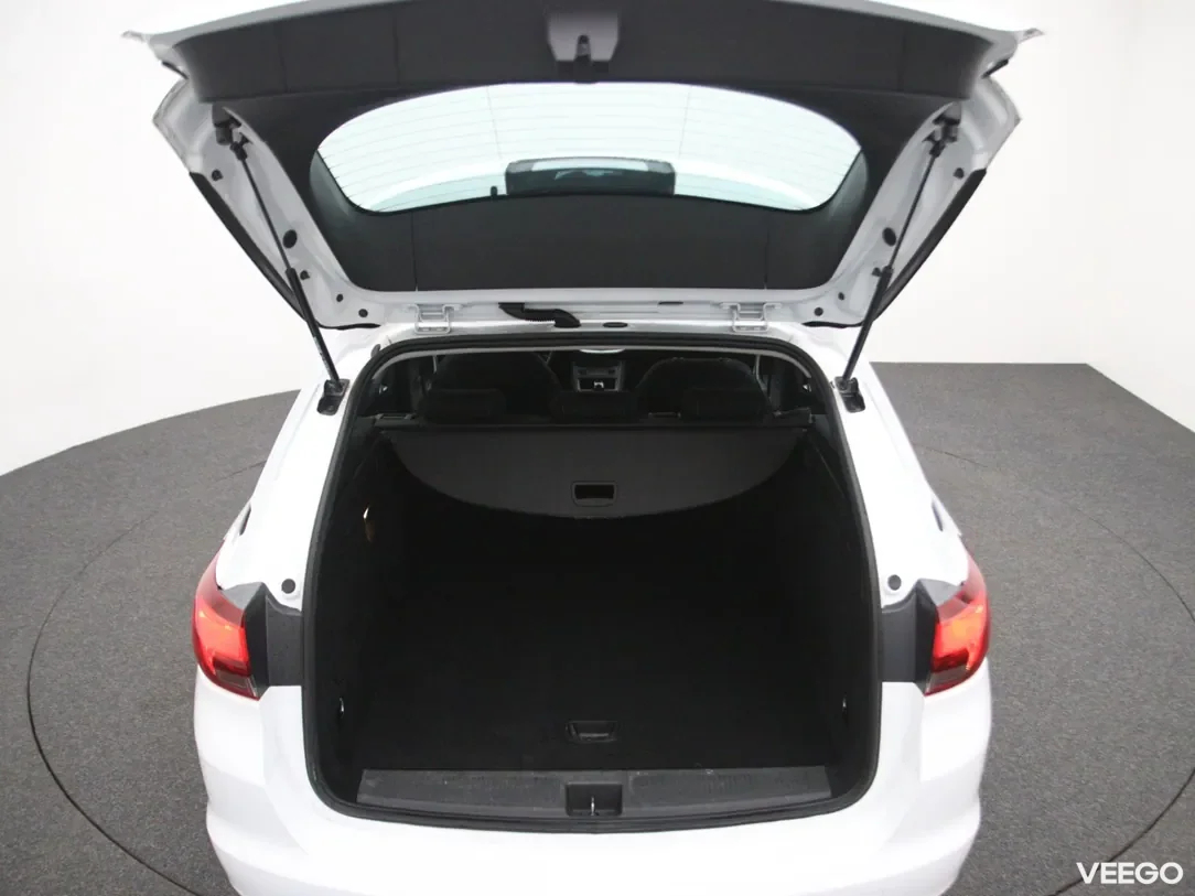 Opel Astra 1.4 107kW