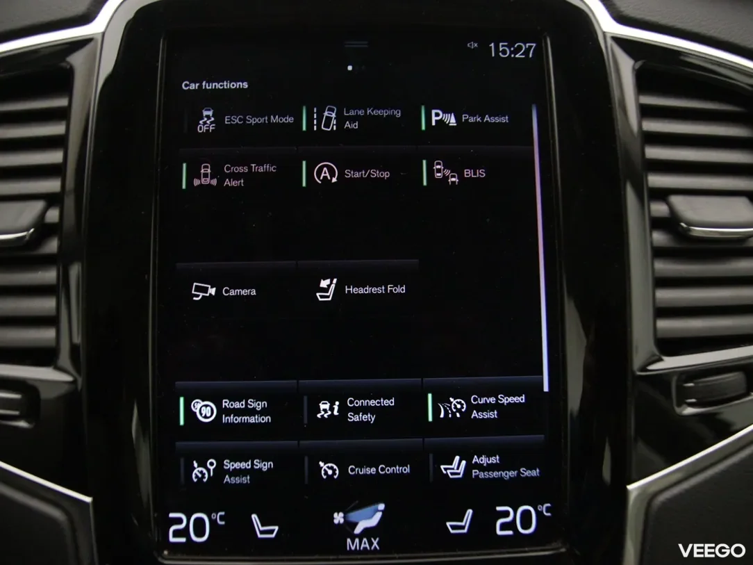 Volvo XC90 2 173kW