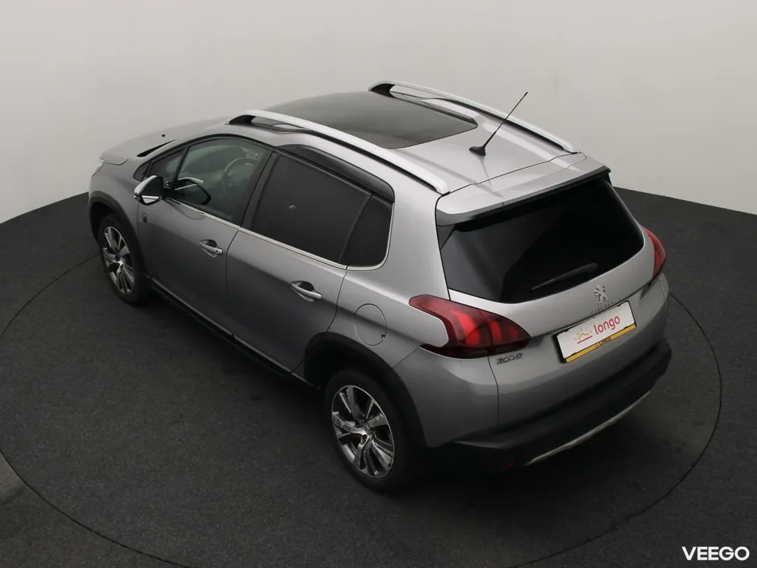 Peugeot 2008 1.2 96kW