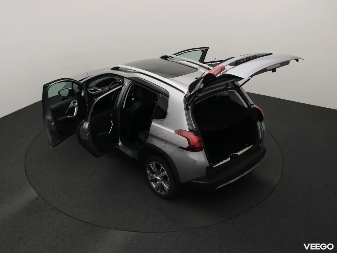Peugeot 2008 1.2 96kW