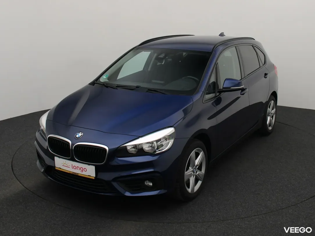 BMW 218 2 110kW