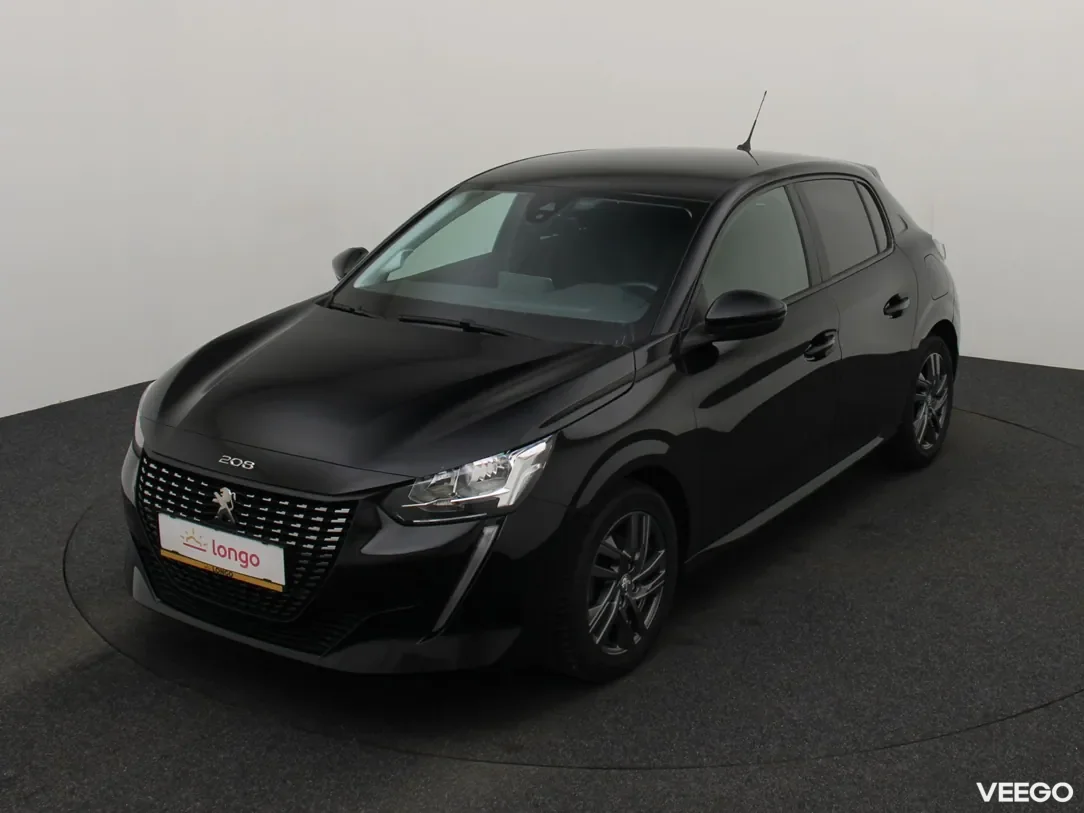 Peugeot 208 1.2 74kW