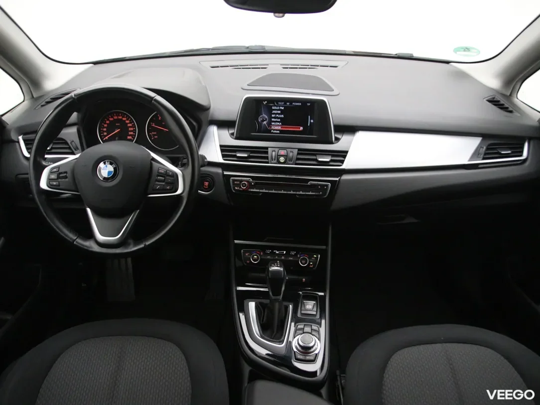 BMW 218 2 110kW