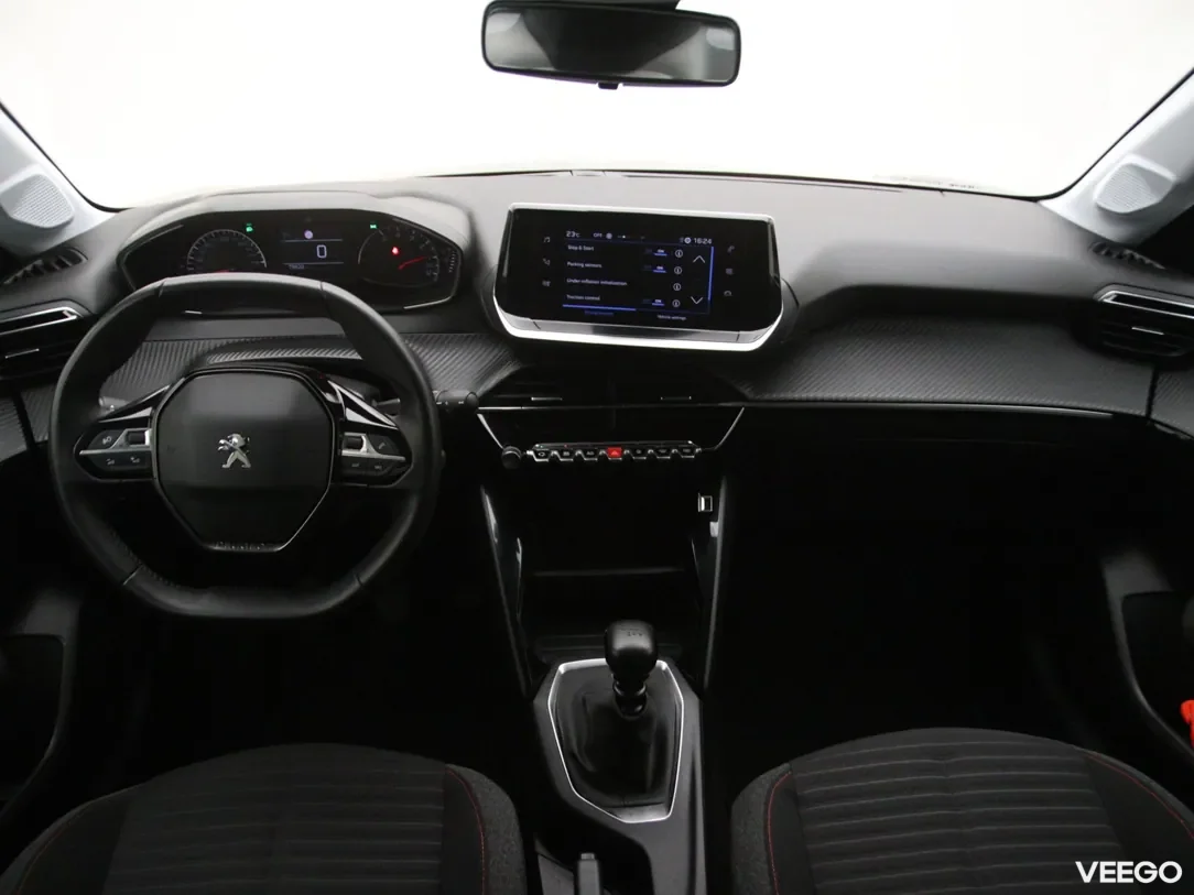 Peugeot 208 1.2 74kW
