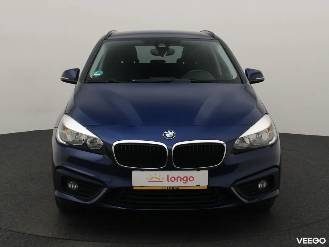 BMW 218 2 110kW