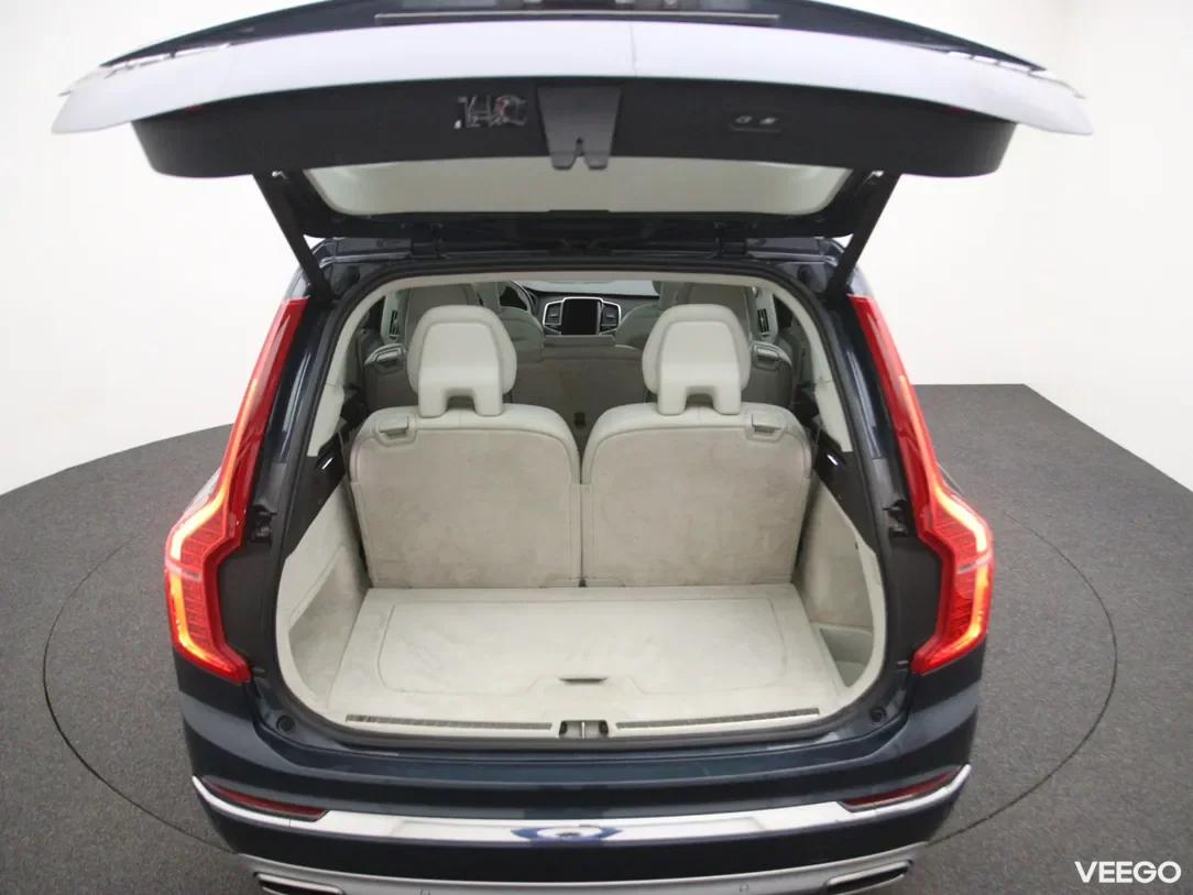 Volvo XC90 2 173kW