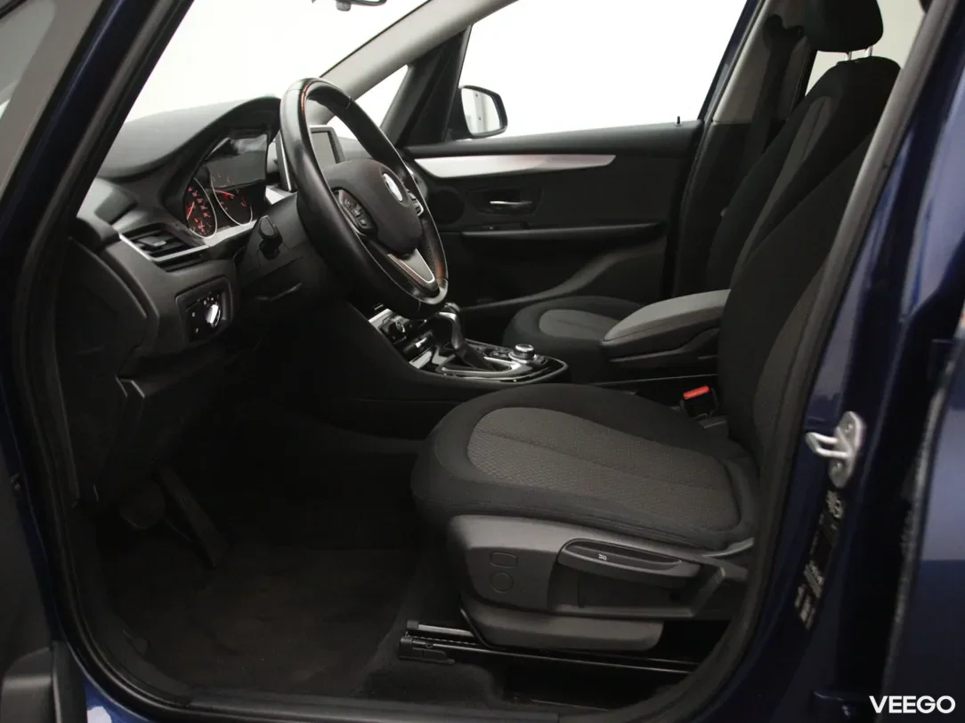 BMW 218 2 110kW