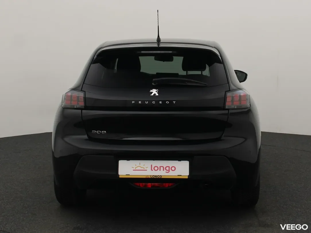 Peugeot 208 1.2 74kW