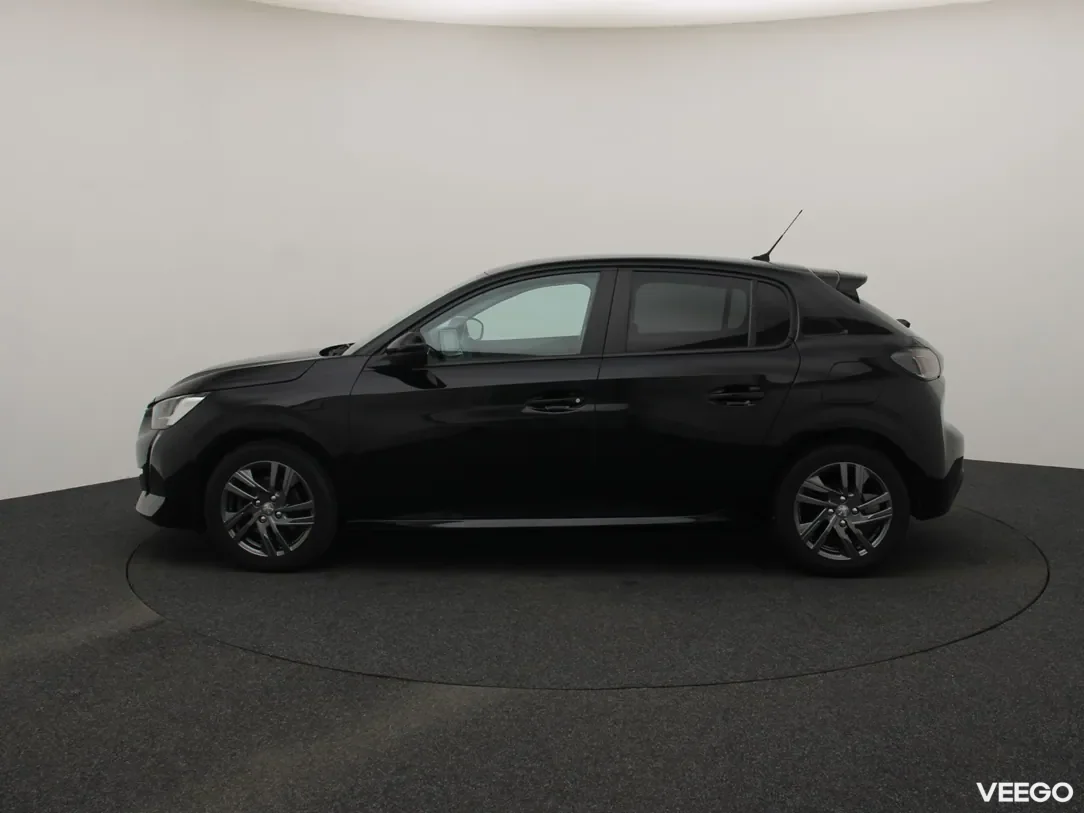 Peugeot 208 1.2 74kW