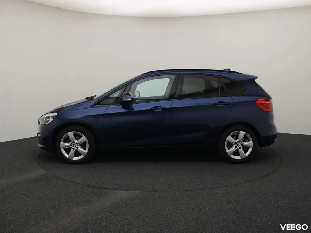 BMW 218 2 110kW