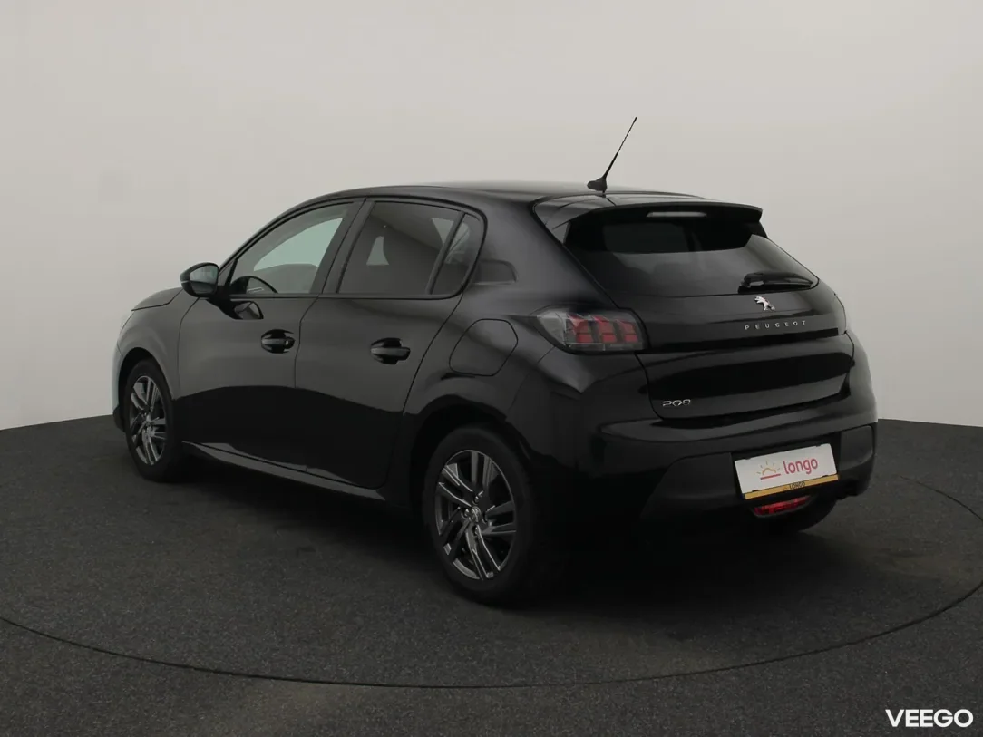 Peugeot 208 1.2 74kW