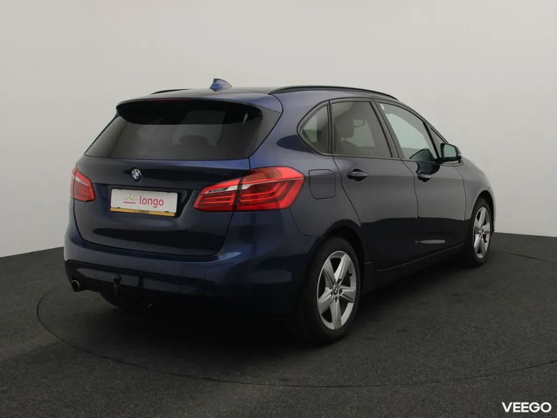 BMW 218 2 110kW