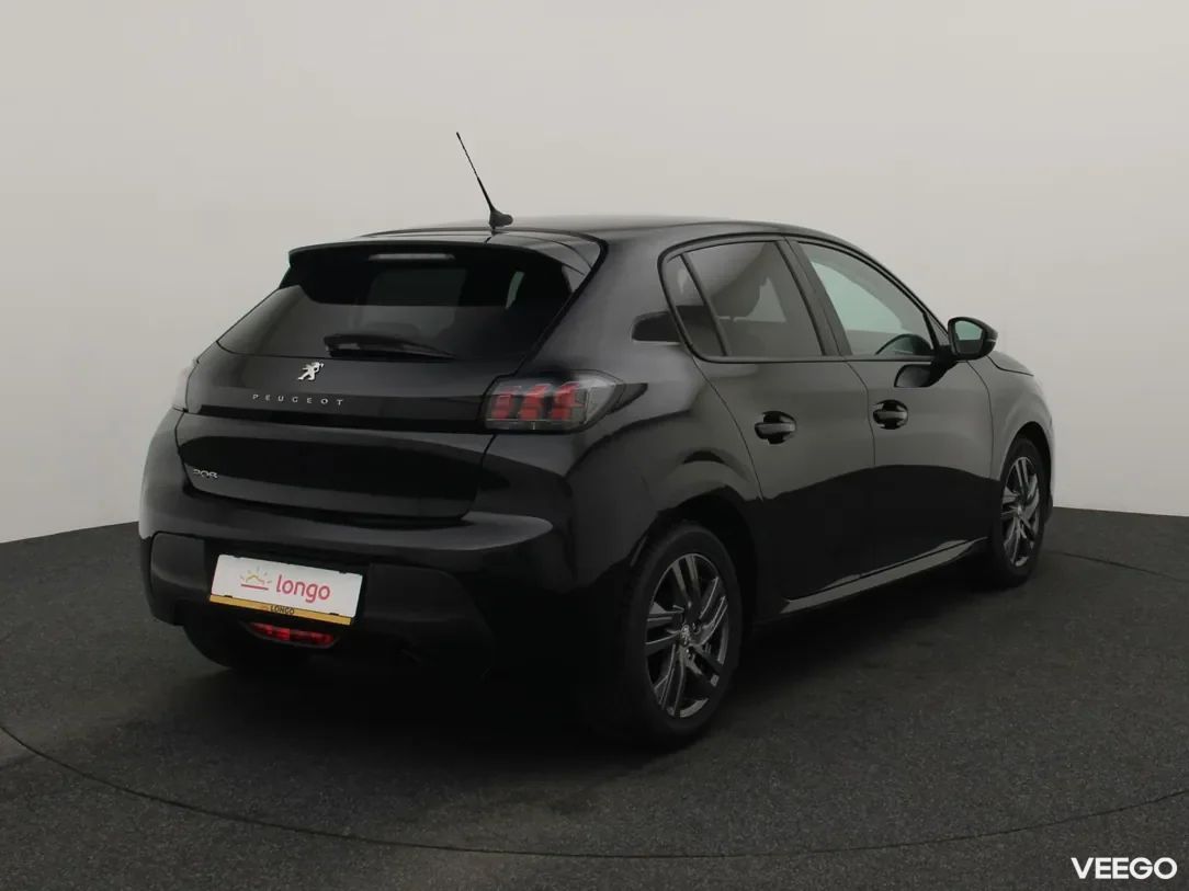 Peugeot 208 1.2 74kW