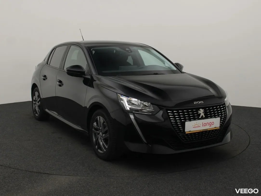 Peugeot 208 1.2 74kW