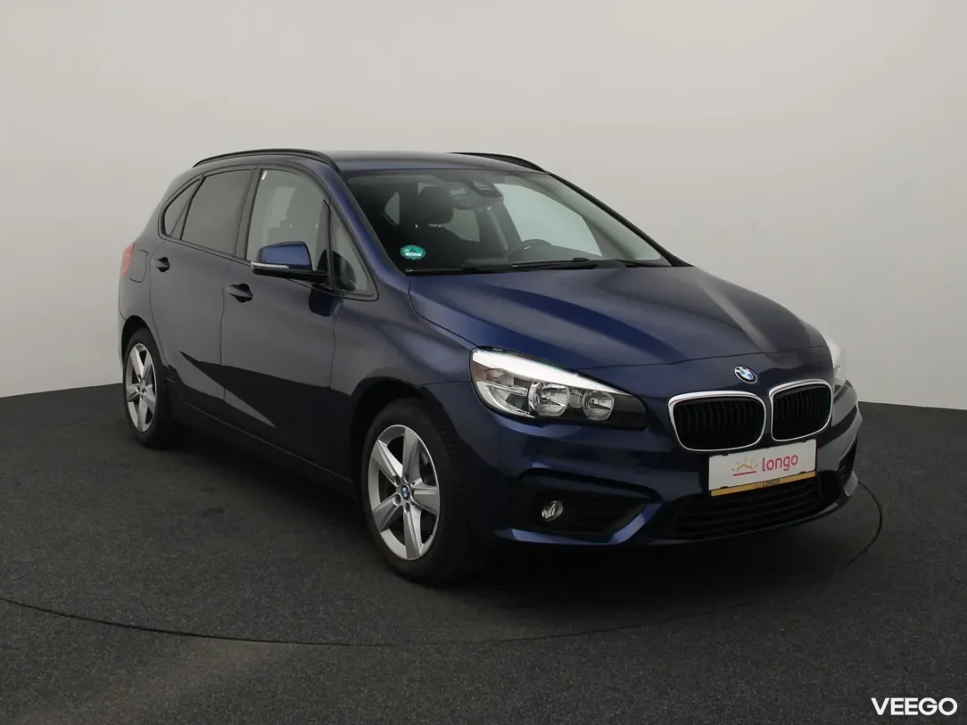 BMW 218 2 110kW