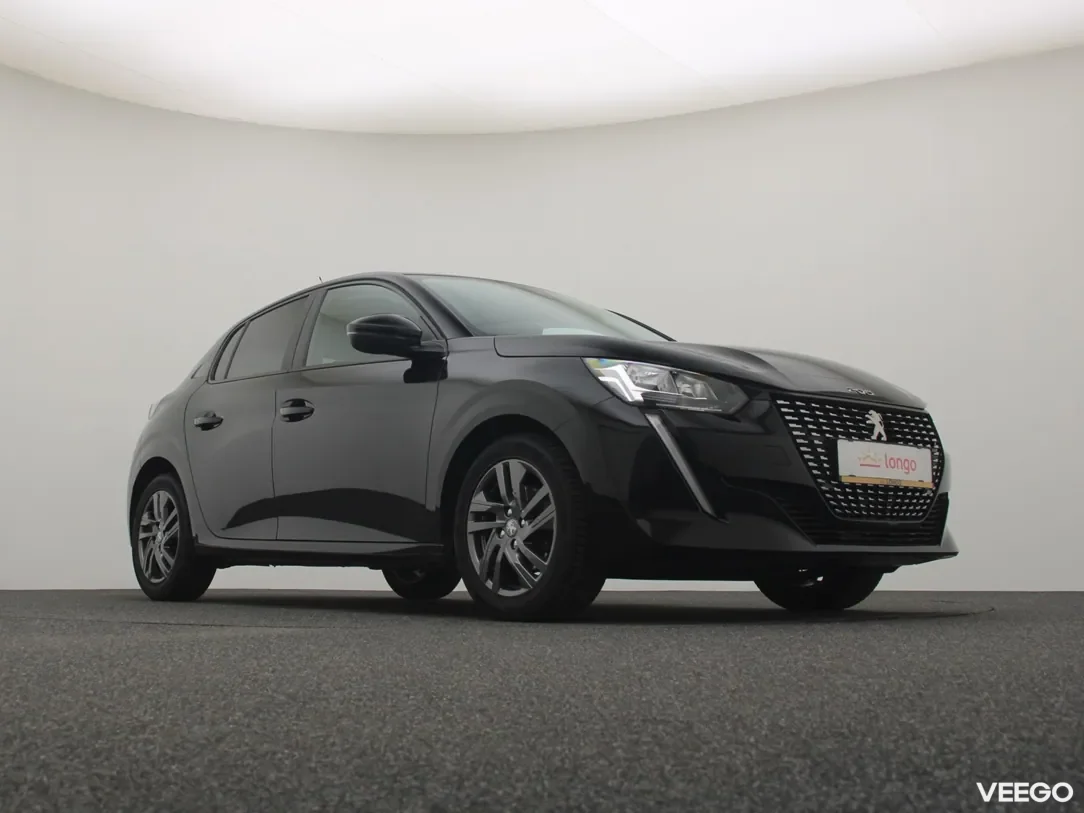 Peugeot 208 1.2 74kW